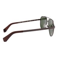 OC.MT.4322-1522.1  Oculos de Sol Masculino New Era Aviador Polarizado Verde -3-